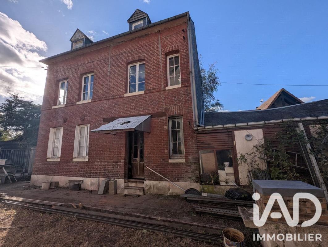 Maison 5 Pièce(s) Caudebec-lès-Elbeuf