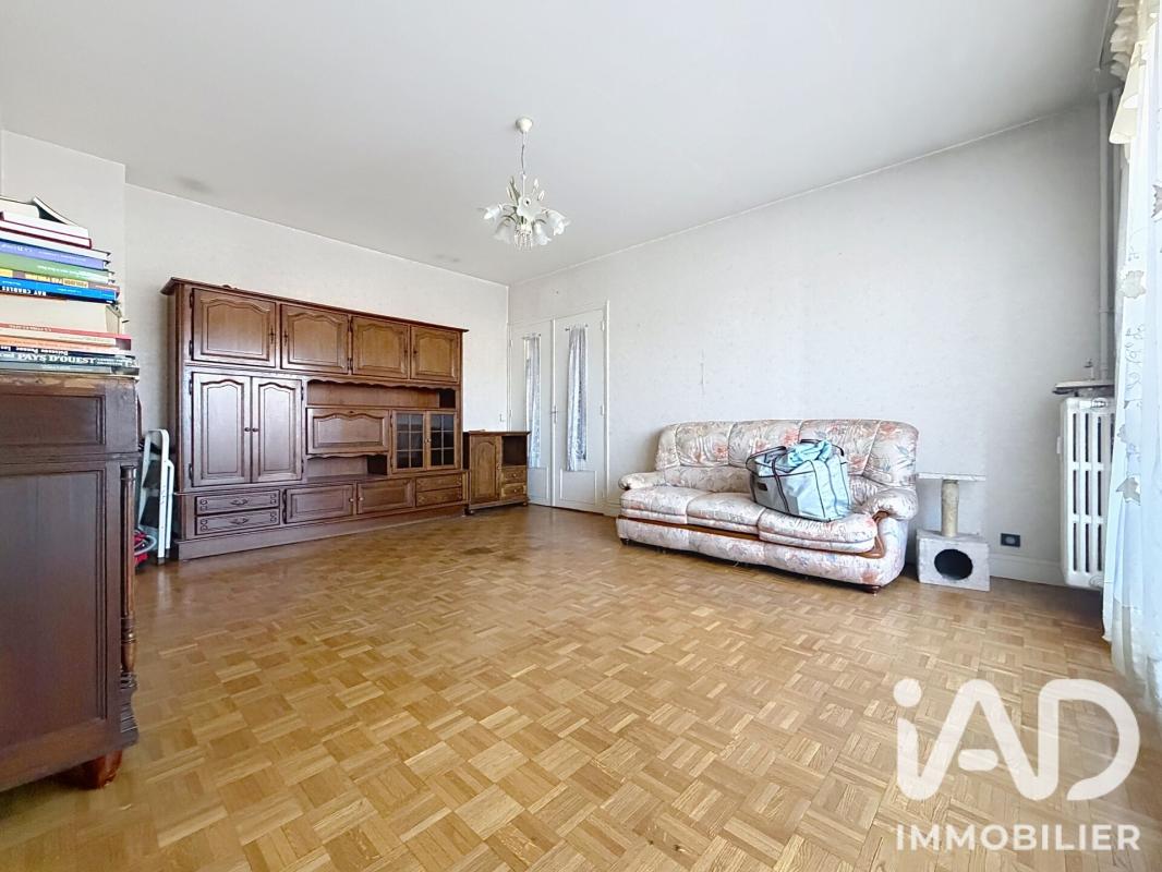 Appartement 2 Pièce(s) Livry-Gargan