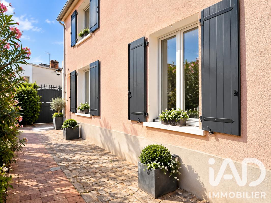Maison de ville 4 Pièce(s) Étampes