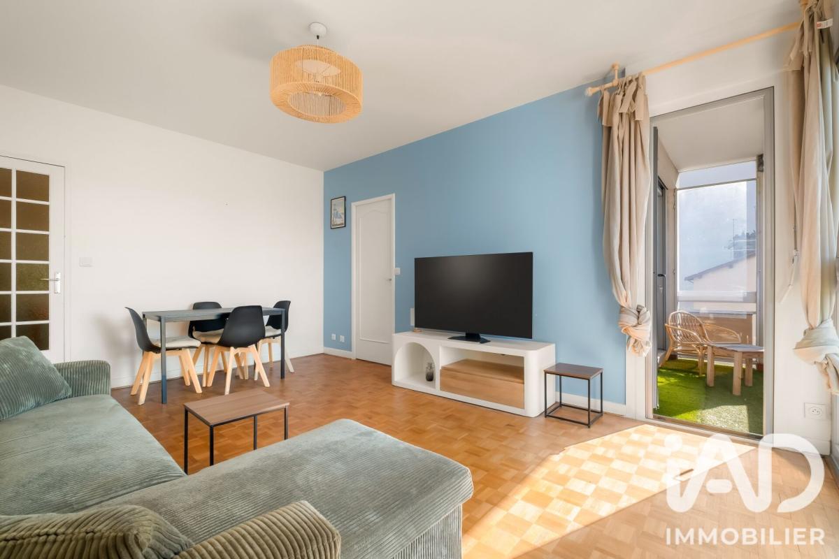 Appartement 2 Pièce(s) Lyon 3eme Arrondissement - Photo 2