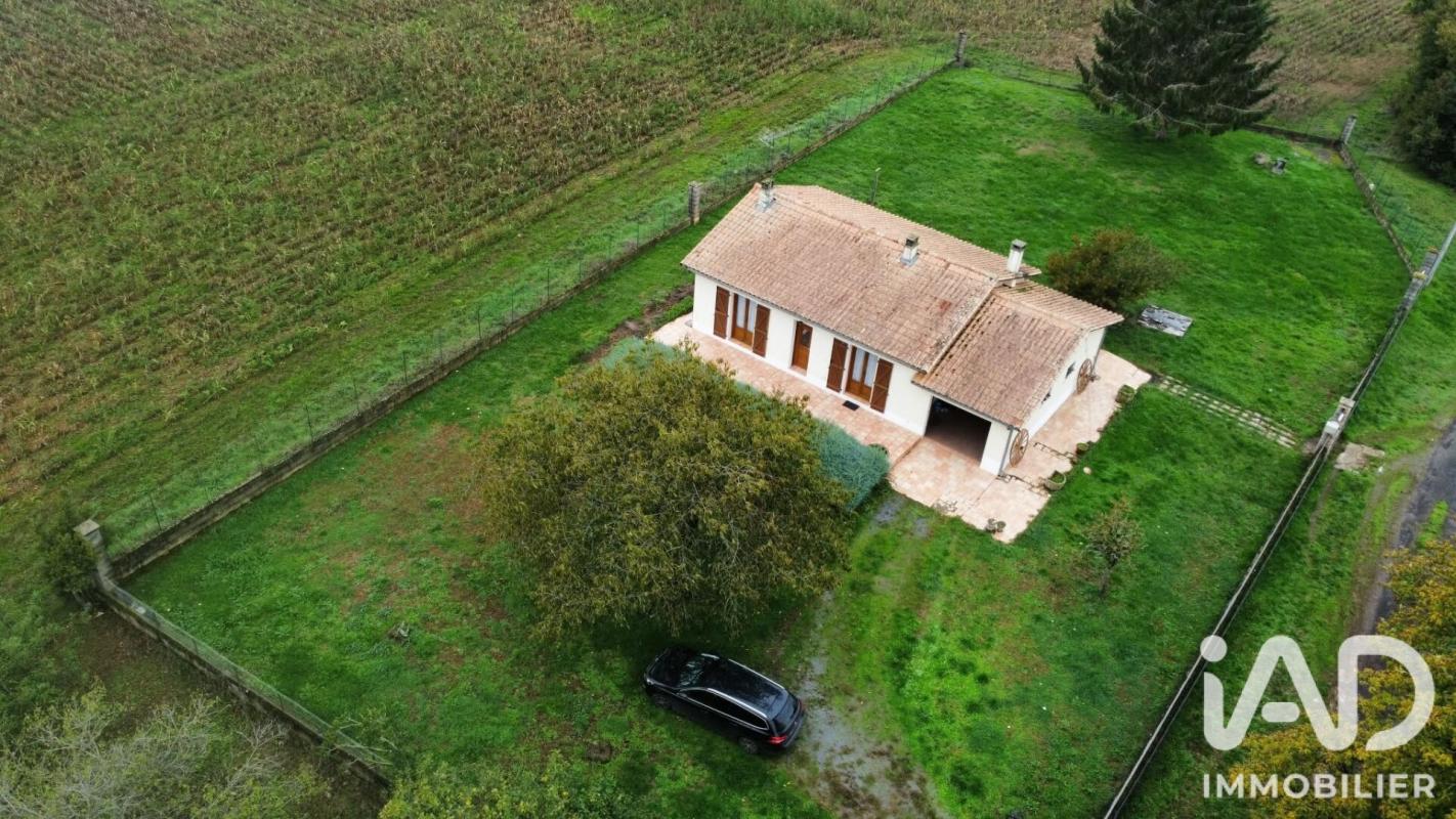 Maison 4 Pièce(s) Feuillade