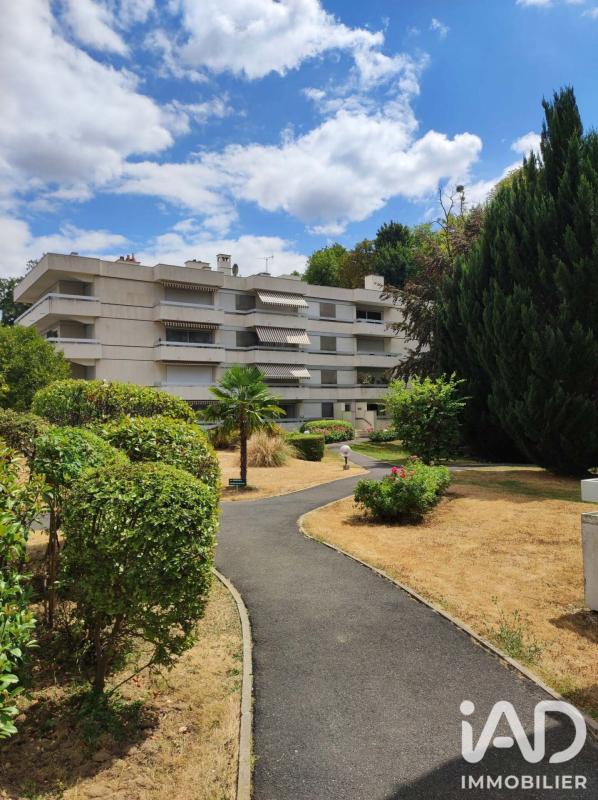 Appartement 2 Pièce(s) Bougival