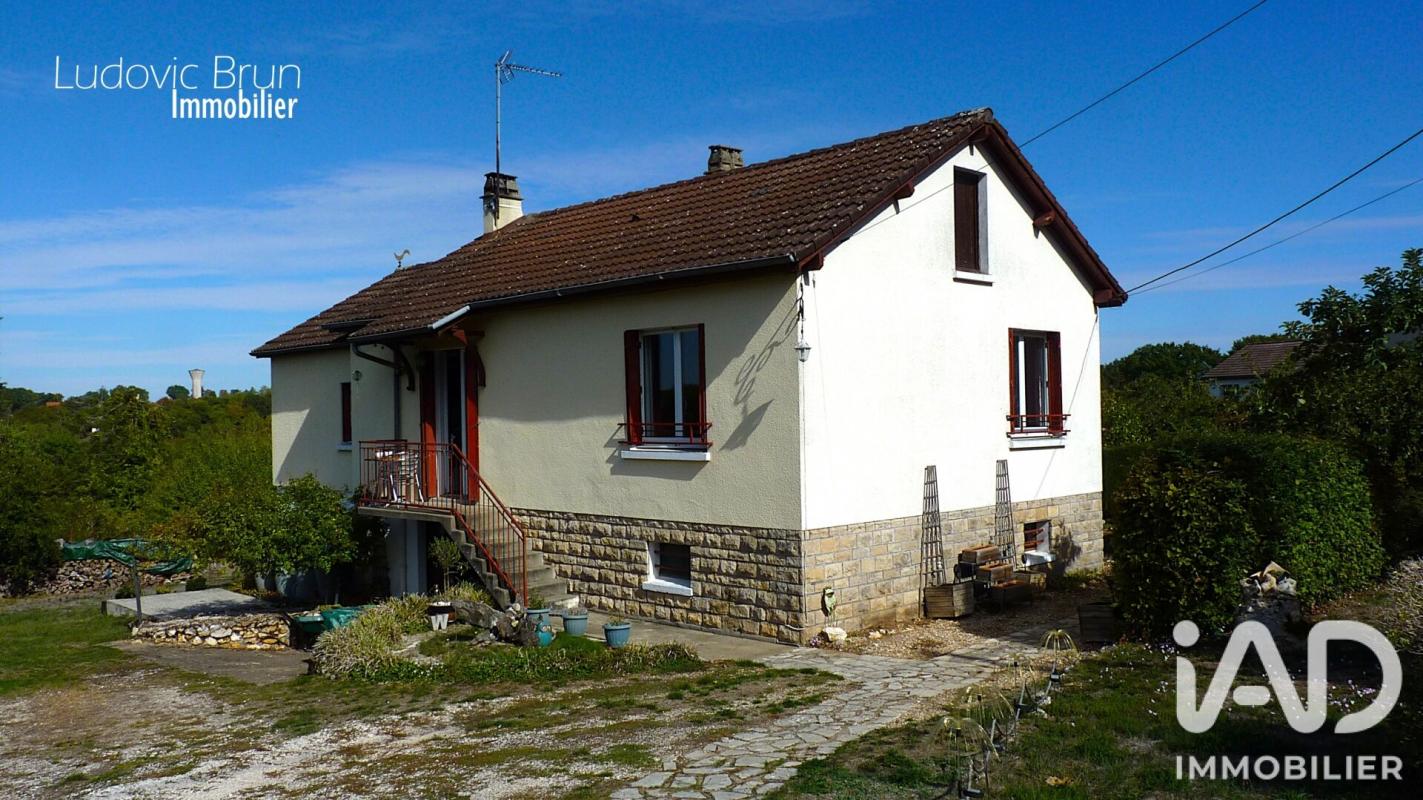Maison 5 Pièce(s) Saint-Privé - Photo 1