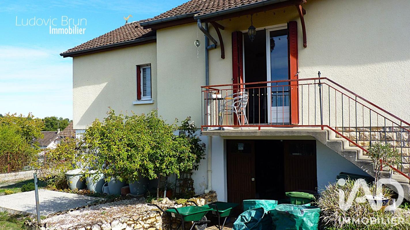 Maison 5 Pièce(s) Saint-Privé - Photo 21