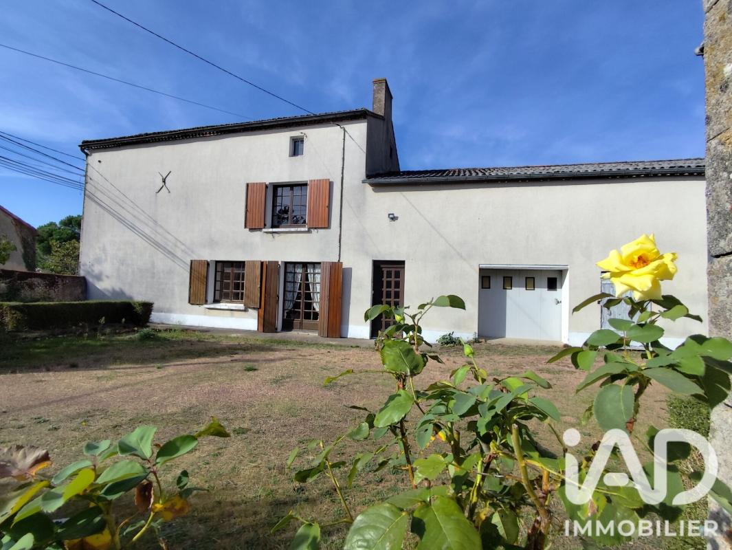 Maison 5 Pièce(s) Chiché