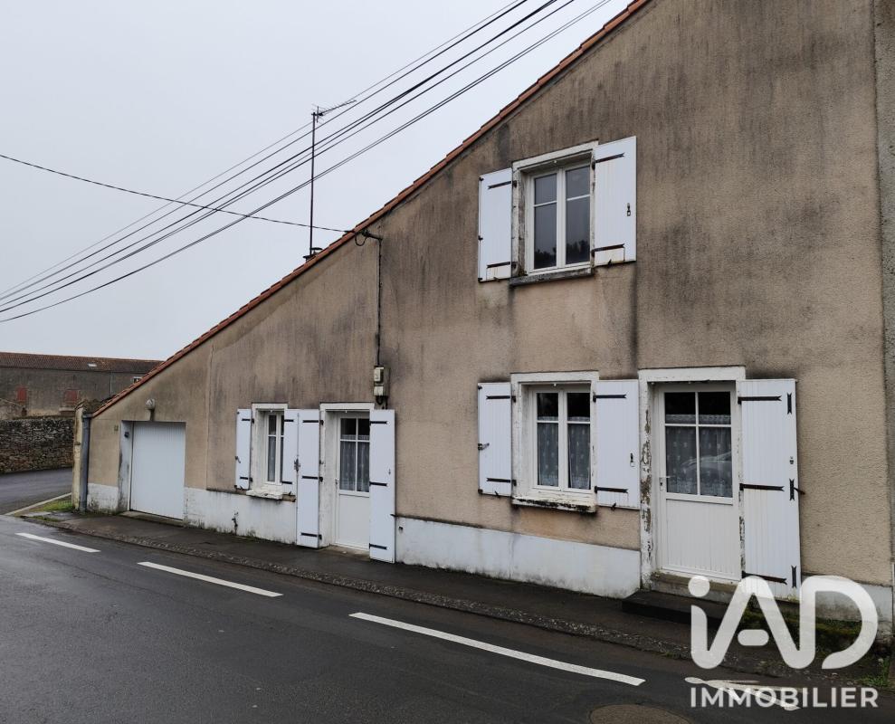 Maison 3 Pièce(s) Chiché