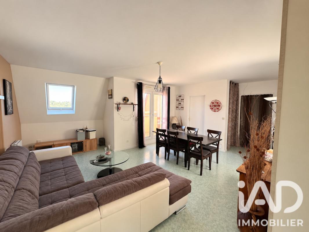 Appartement 4 Pièce(s) Dijon
