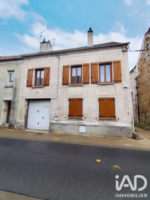Maison de ville 6 Pièce(s) La Ville-du-Bois