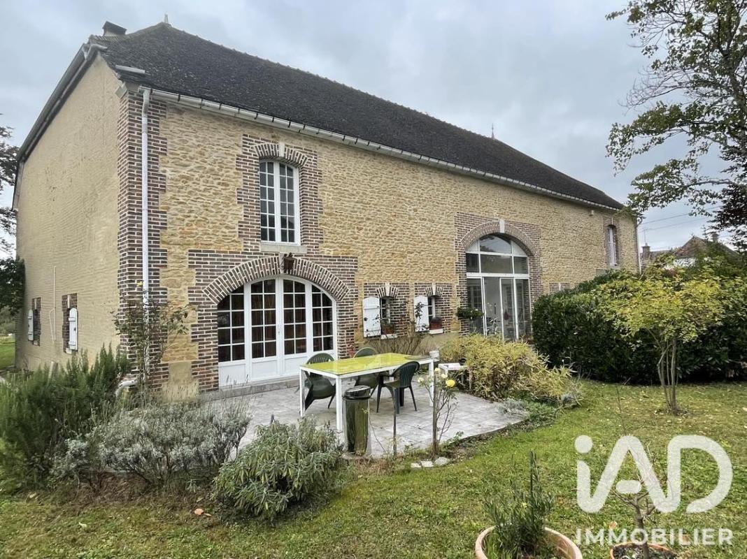 Maison 10 Pièce(s) Chessy-les-Prés
