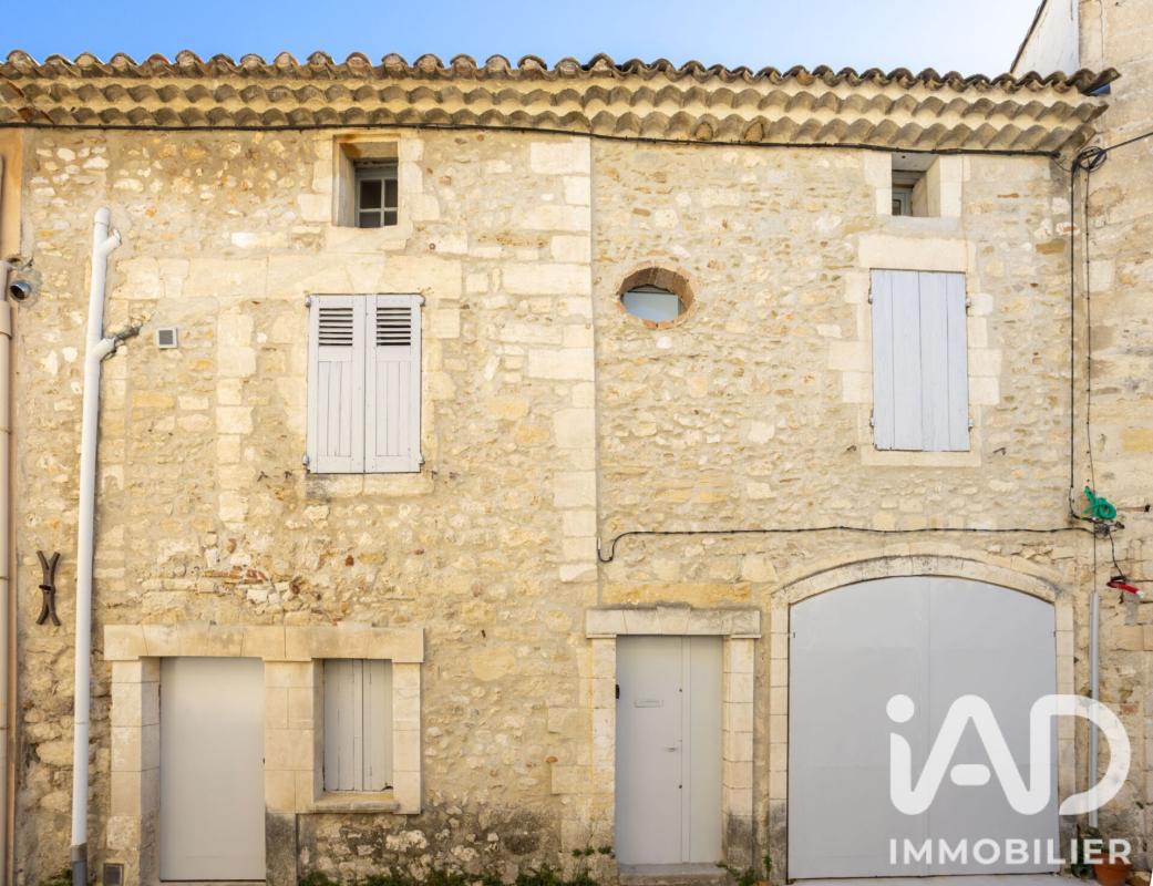Maison 6 Pièce(s) Rochefort-du-Gard - Photo 1