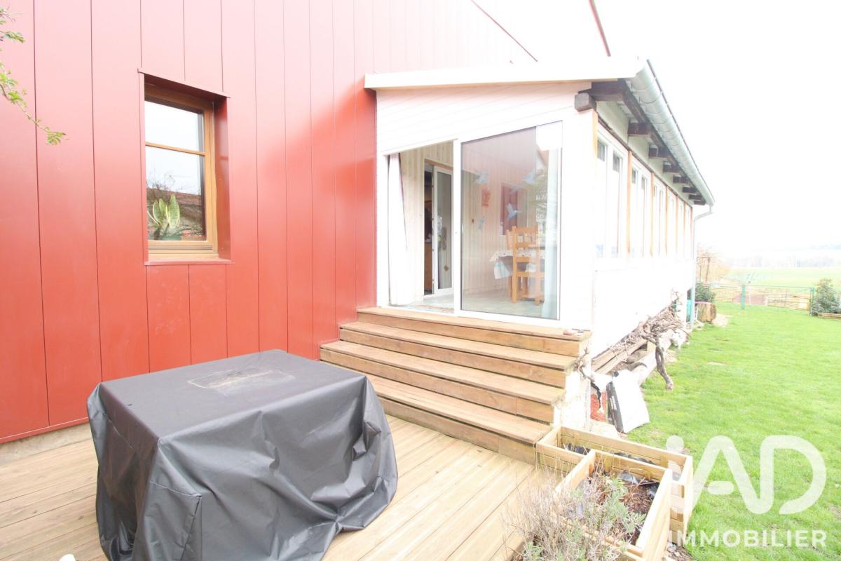 Maison 5 Pièce(s) Fraquelfing - Photo 9