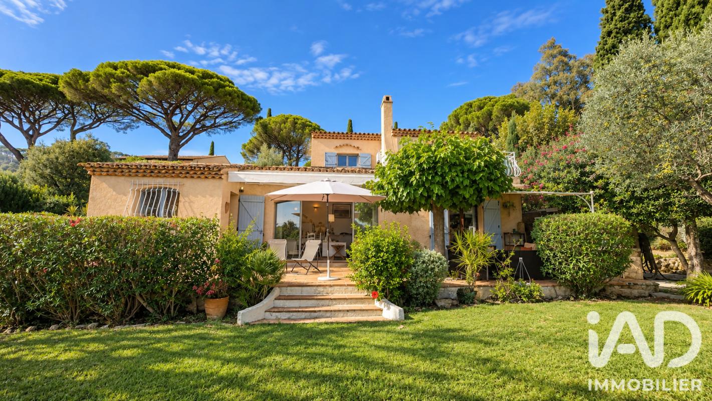 Maison 6 Pièce(s) Sainte-Maxime