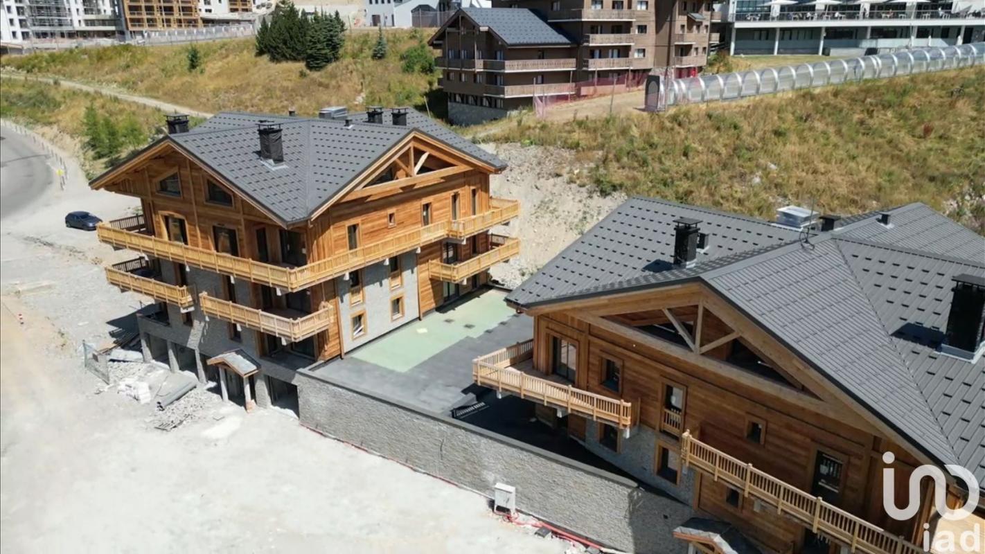 Appartement 5 Pièce(s) L'Alpe d'Huez - Photo 2