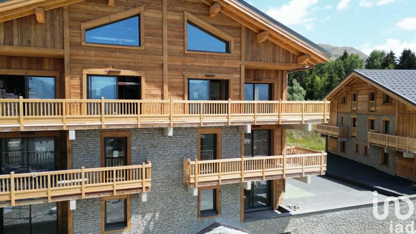 Appartement 5 Pièce(s) L'Alpe d'Huez - Photo 3
