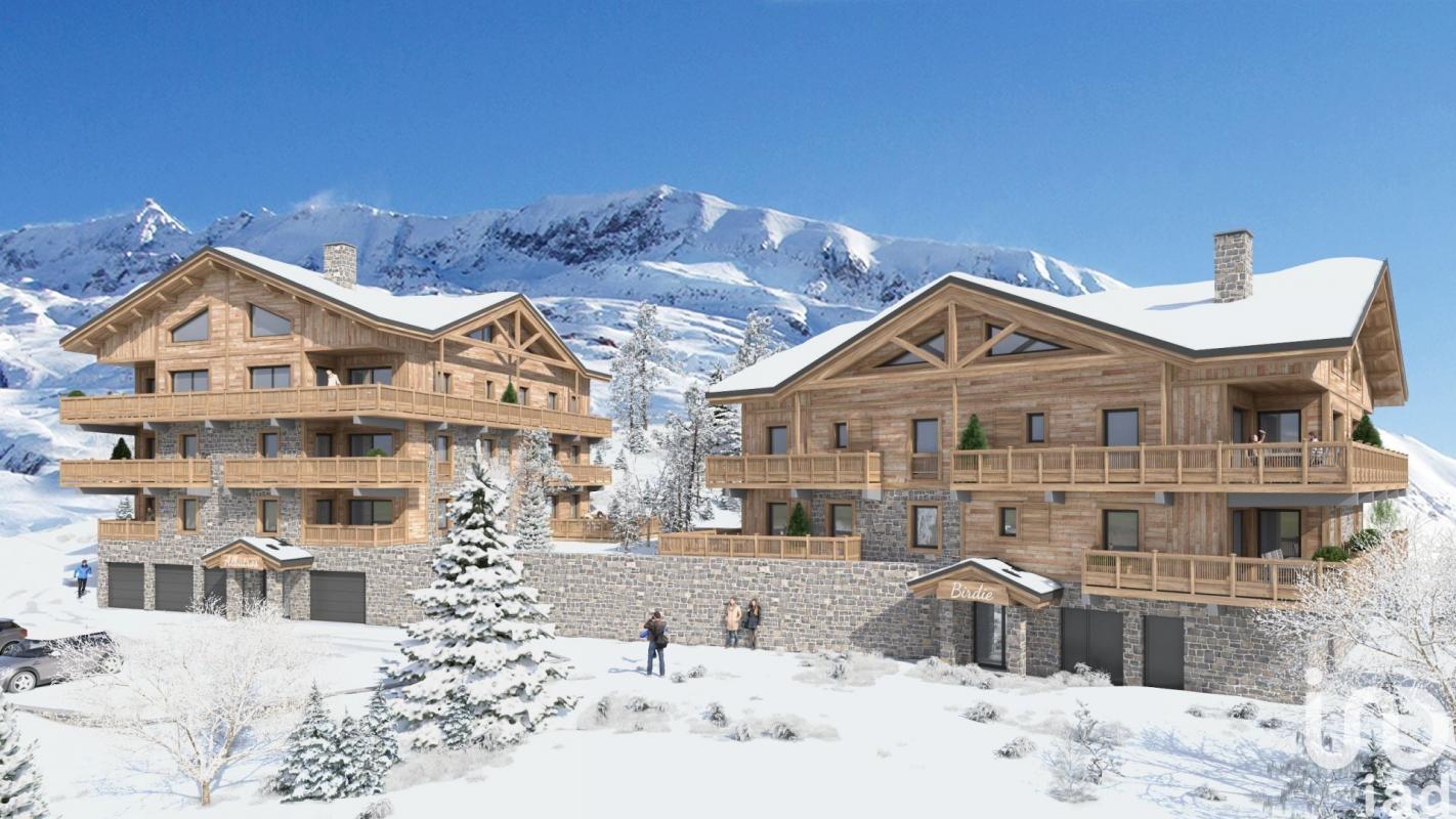 Appartement 5 Pièce(s) L'Alpe d'Huez - Photo 4