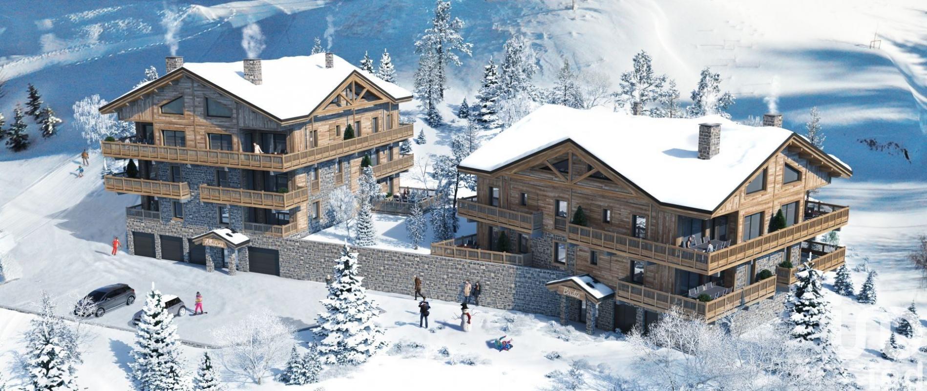 Appartement 5 Pièce(s) L'Alpe d'Huez - Photo 6