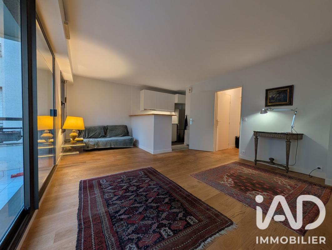 Appartement 1 Pièce(s) Paris 5eme Arrondissement - Photo 2