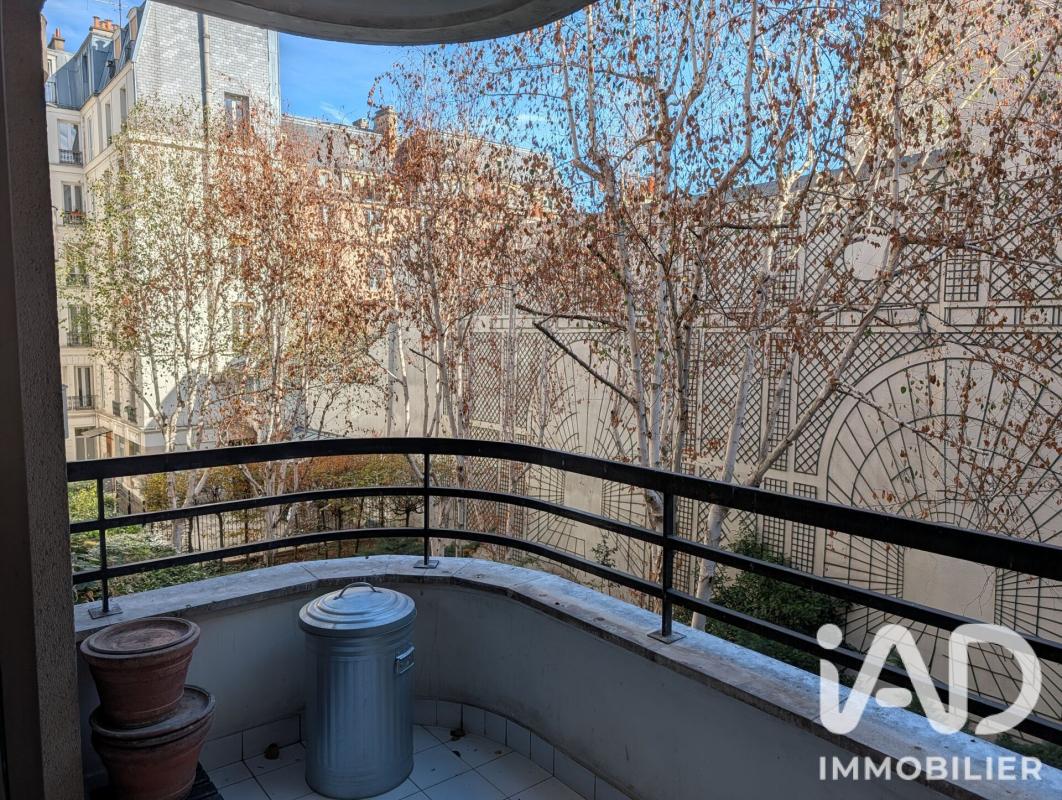 Appartement 1 Pièce(s) Paris 5eme Arrondissement - Photo 4