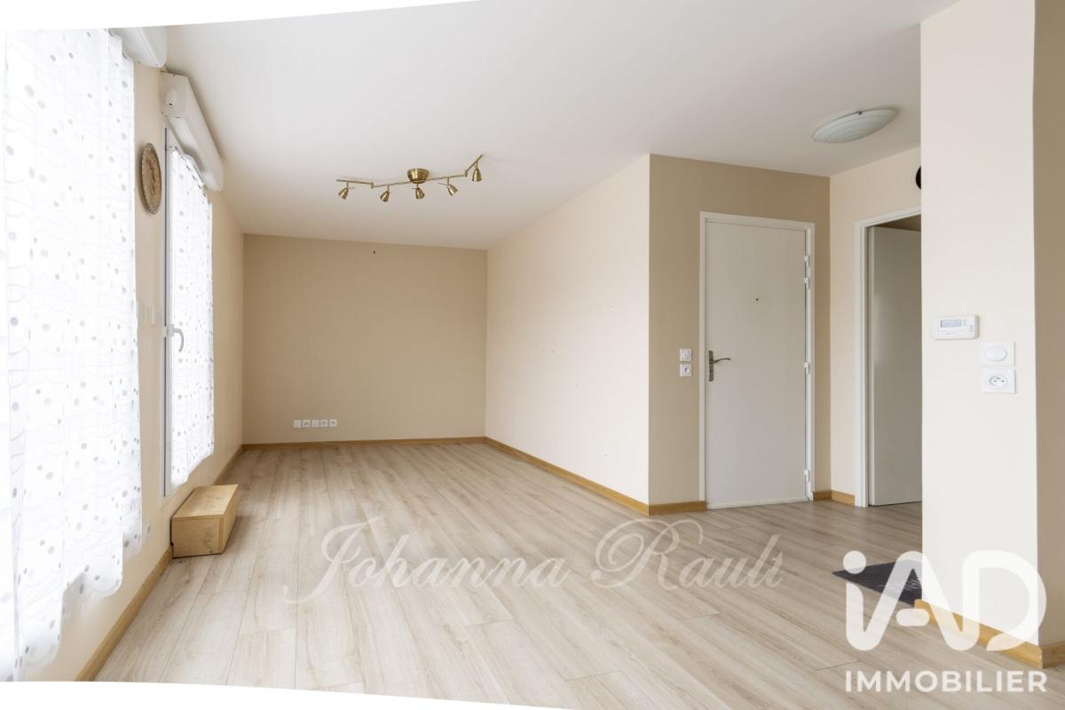 Appartement 3 Pièce(s) Bonnières-sur-Seine