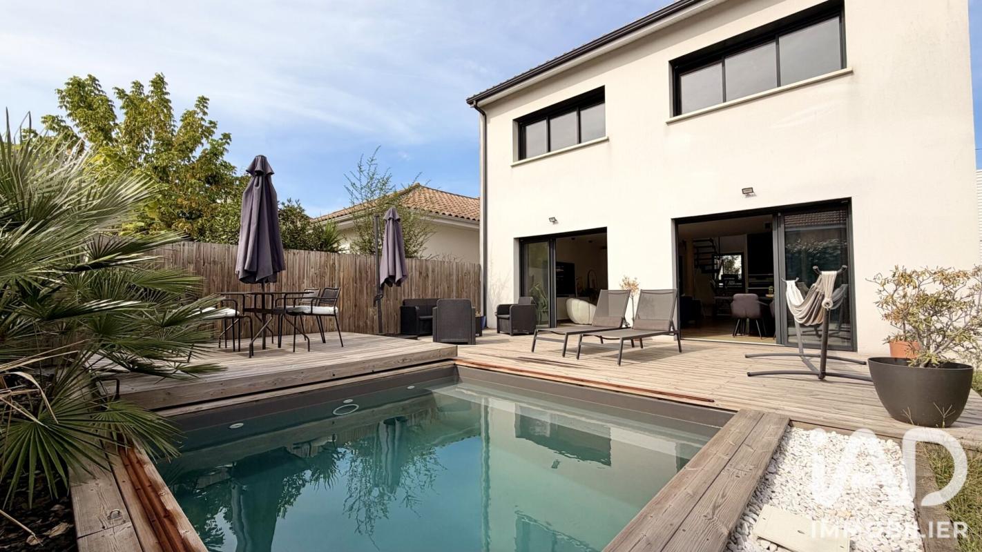 Maison 4 Pièce(s) Villenave-d'Ornon - Photo 1