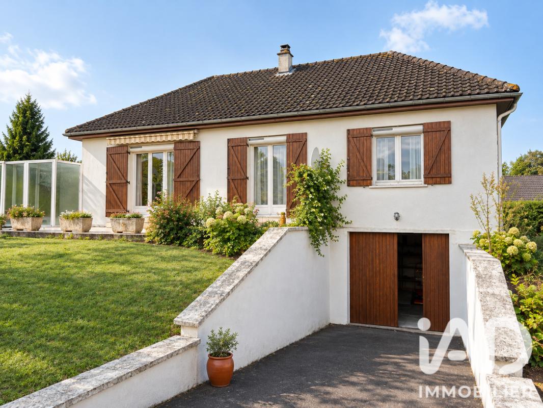 Maison 5 Pièce(s) Bondoufle