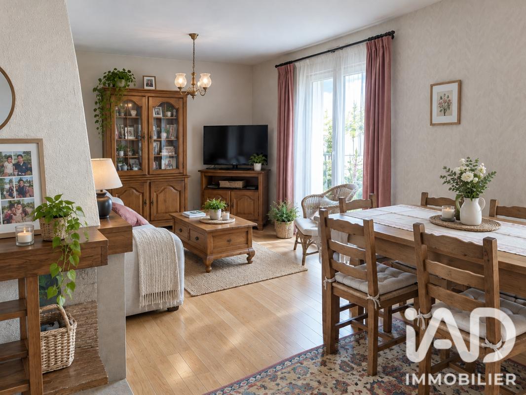 Maison 5 Pièce(s) Bondoufle - Photo 2