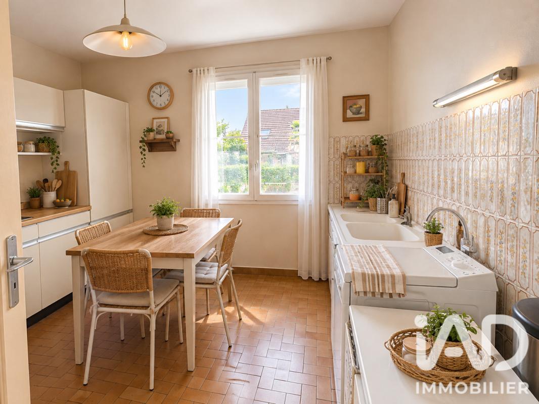 Maison 5 Pièce(s) Bondoufle - Photo 7