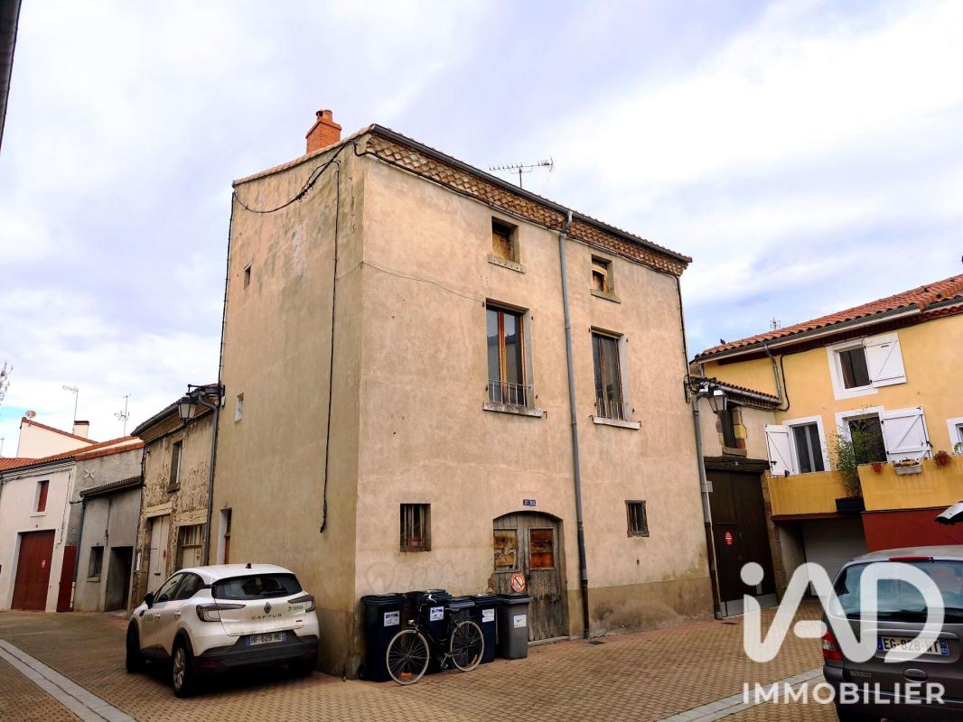 Immeuble  Issoire - Photo 1
