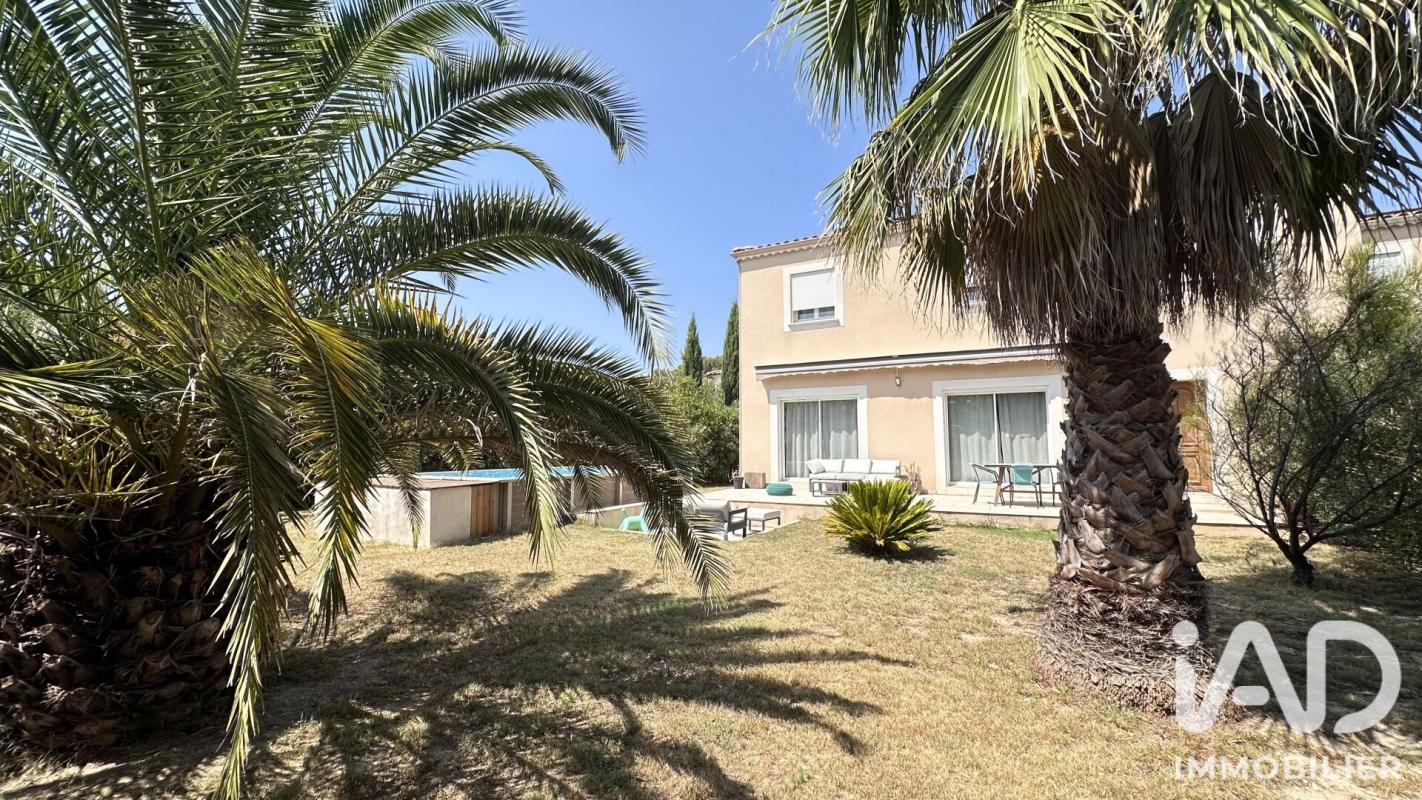 Maison 4 Pièce(s) Calvisson