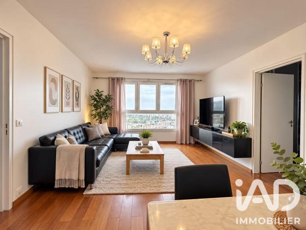 Appartement 4 Pièce(s) Bagnolet