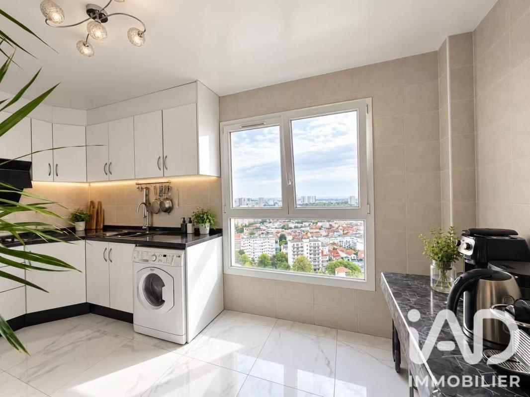 Appartement 4 Pièce(s) Bagnolet - Photo 8