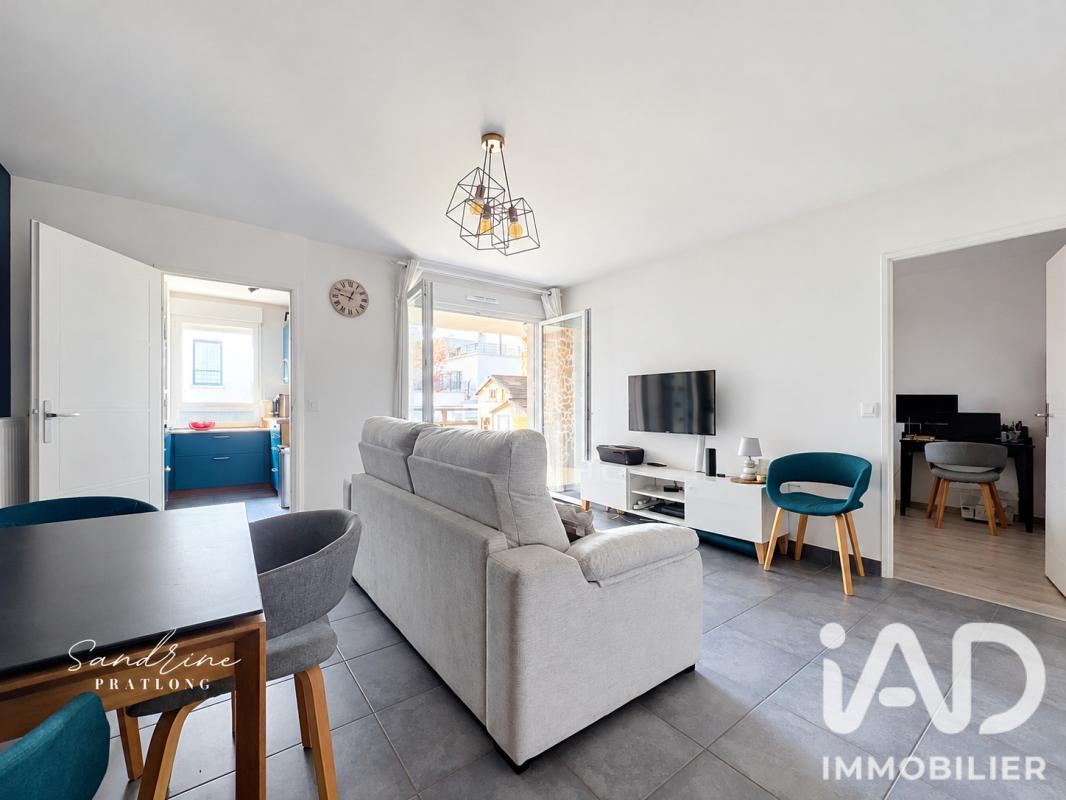 Appartement 4 Pièce(s) Ermont - Photo 4