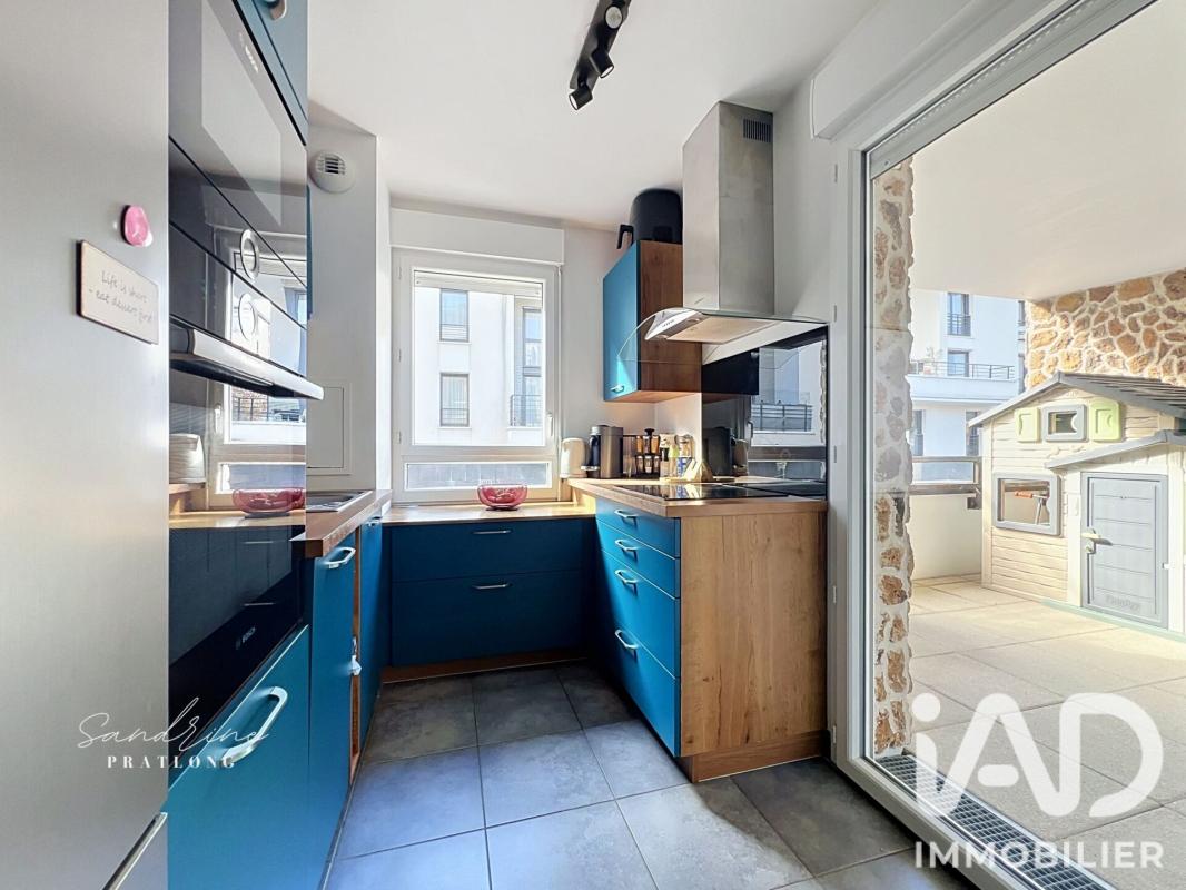Appartement 4 Pièce(s) Ermont - Photo 6