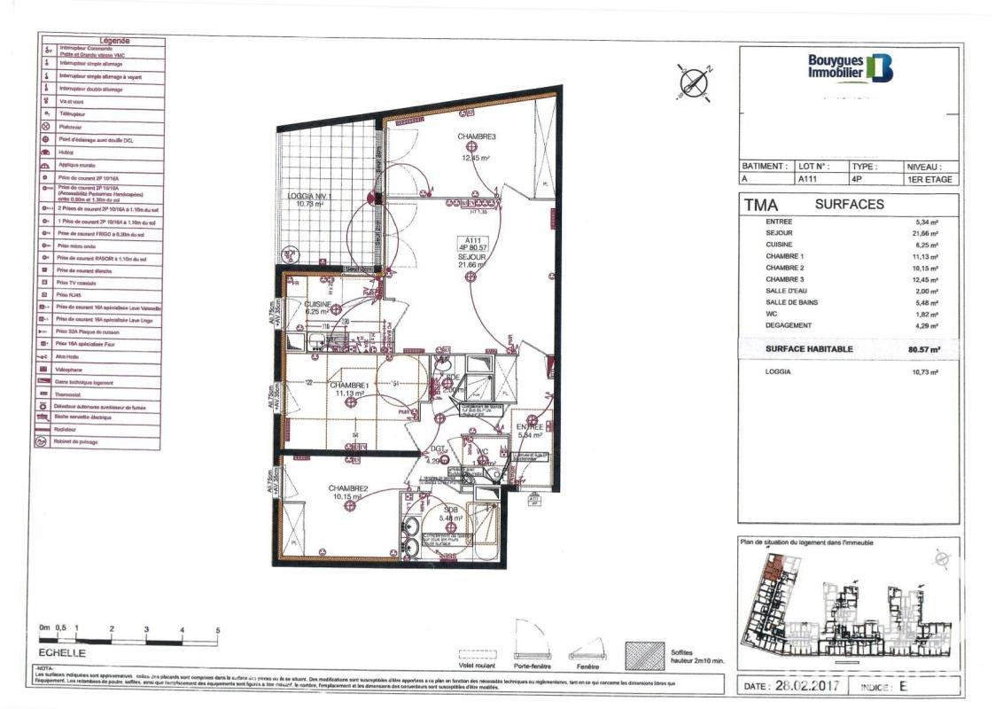 Appartement 4 Pièce(s) Ermont - Photo 17