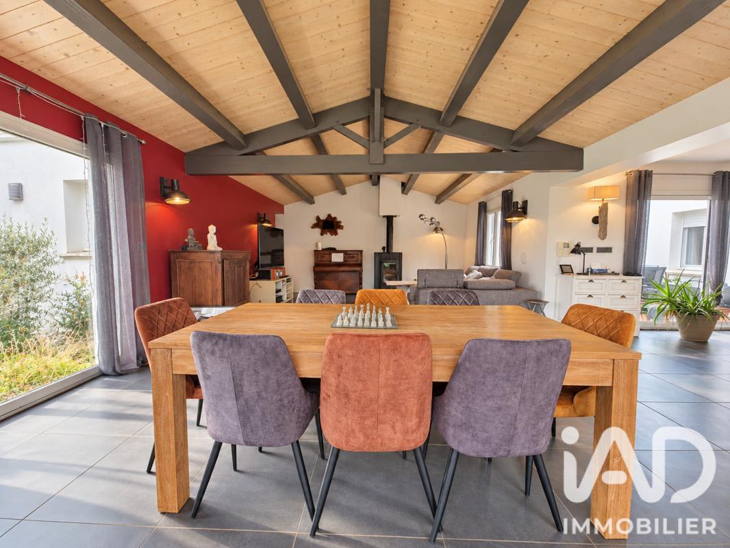 Maison 8 Pièce(s) Puilboreau