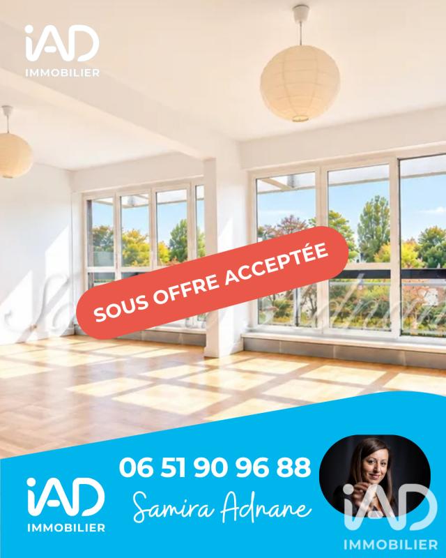 Appartement 3 Pièce(s) Saint-Cloud
