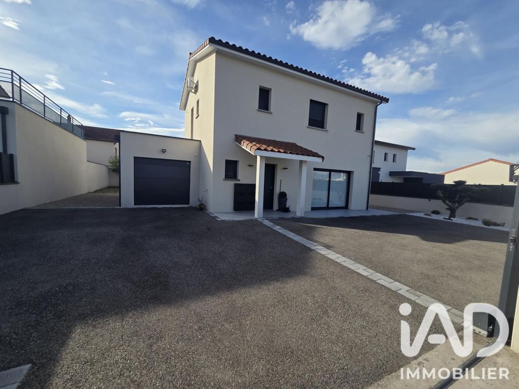 Maison 5 Pièce(s) Salaise-sur-Sanne - Photo 1