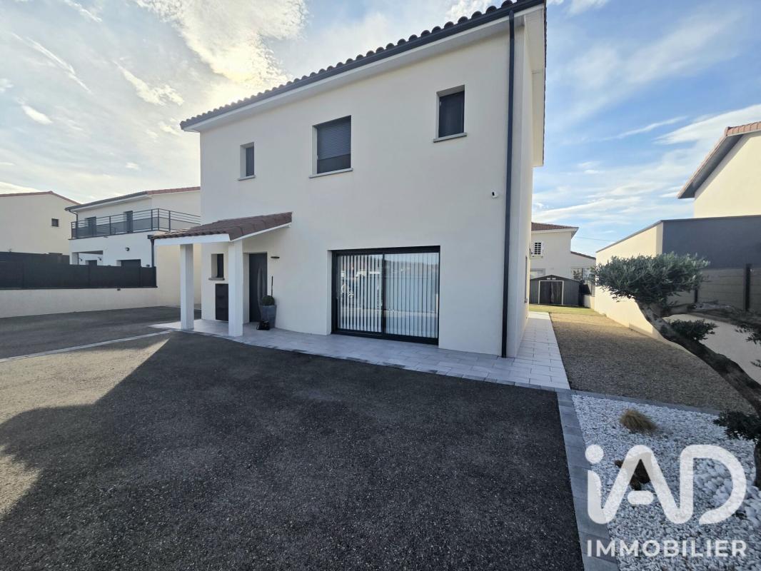 Maison 5 Pièce(s) Salaise-sur-Sanne - Photo 2