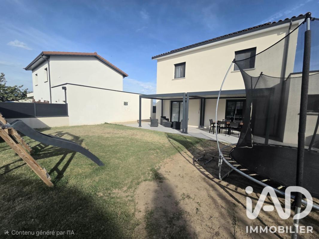 Maison 5 Pièce(s) Salaise-sur-Sanne - Photo 3