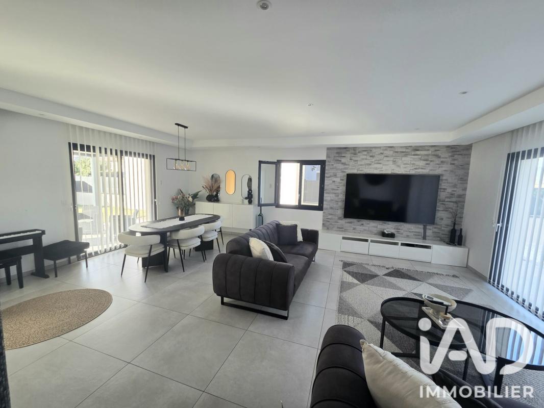 Maison 5 Pièce(s) Salaise-sur-Sanne - Photo 4