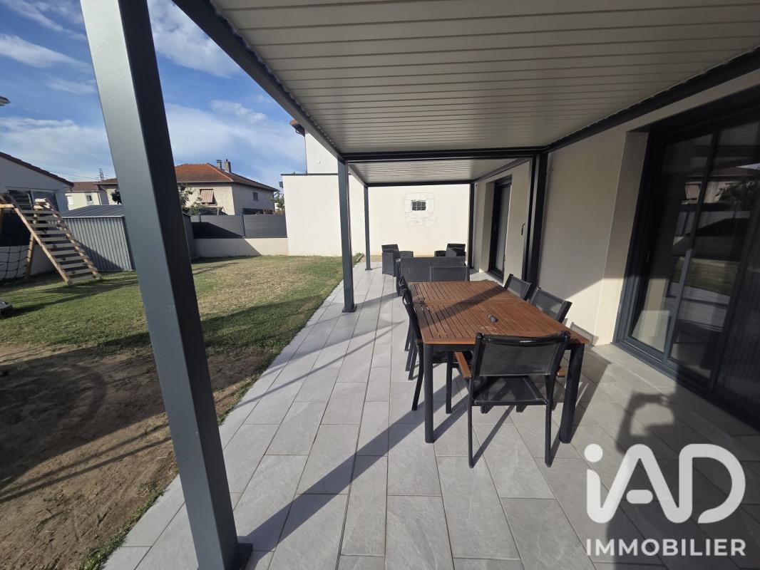 Maison 5 Pièce(s) Salaise-sur-Sanne - Photo 22