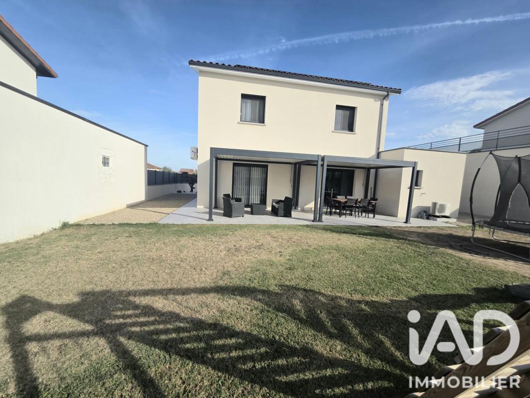 Maison 5 Pièce(s) Salaise-sur-Sanne - Photo 23