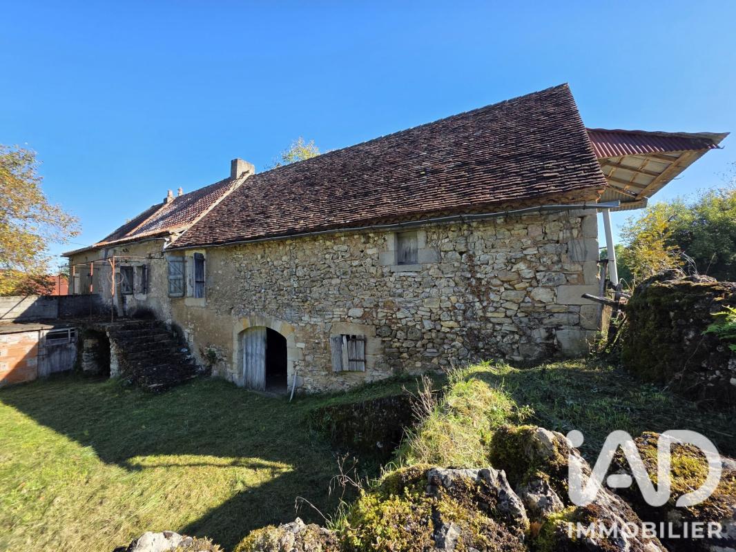 Maison 2 Pièce(s) Rueyres - Photo 2