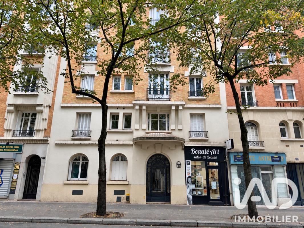 Appartement 1 Pièce(s) Paris 15eme Arrondissement