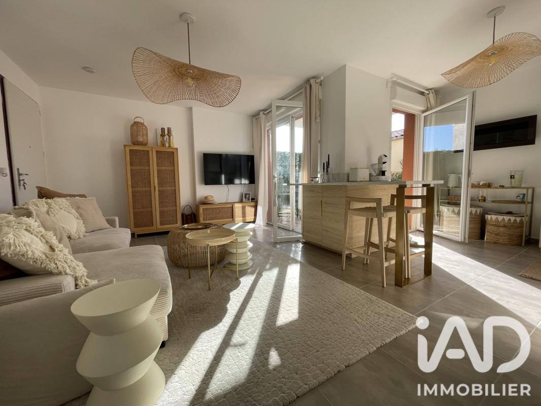 Appartement 2 Pièce(s) Sanary-sur-Mer - Photo 8