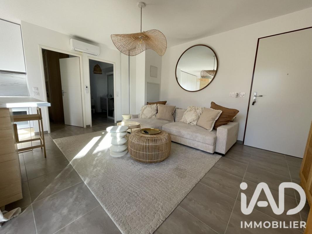 Appartement 2 Pièce(s) Sanary-sur-Mer - Photo 9