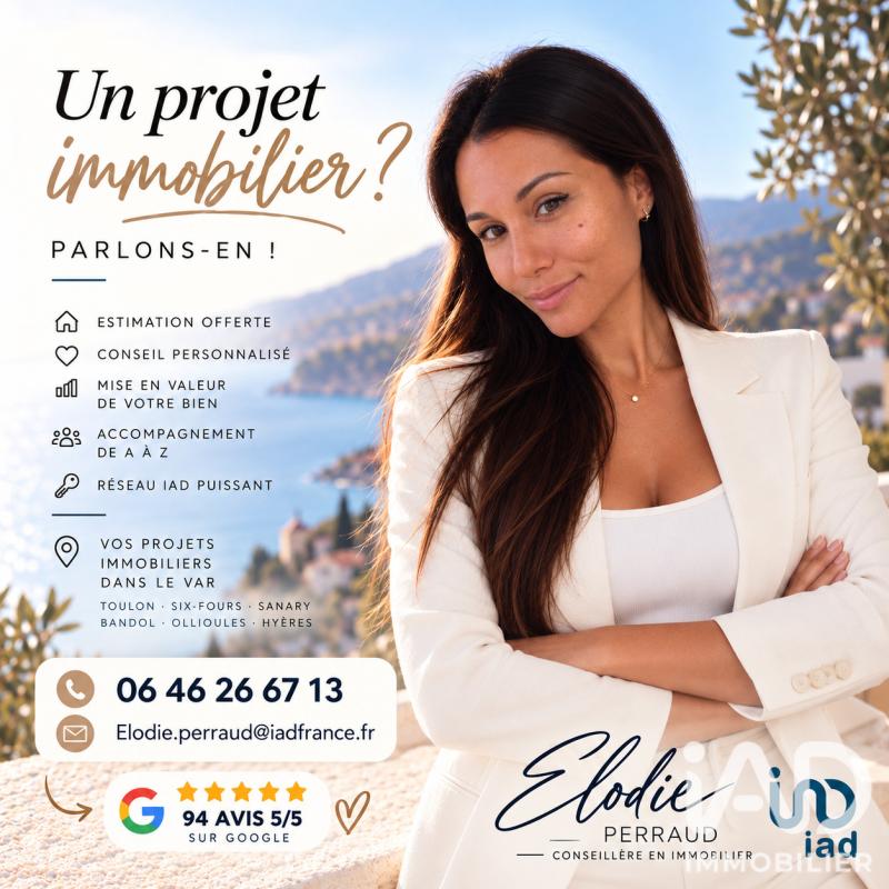 Appartement 2 Pièce(s) Sanary-sur-Mer - Photo 19