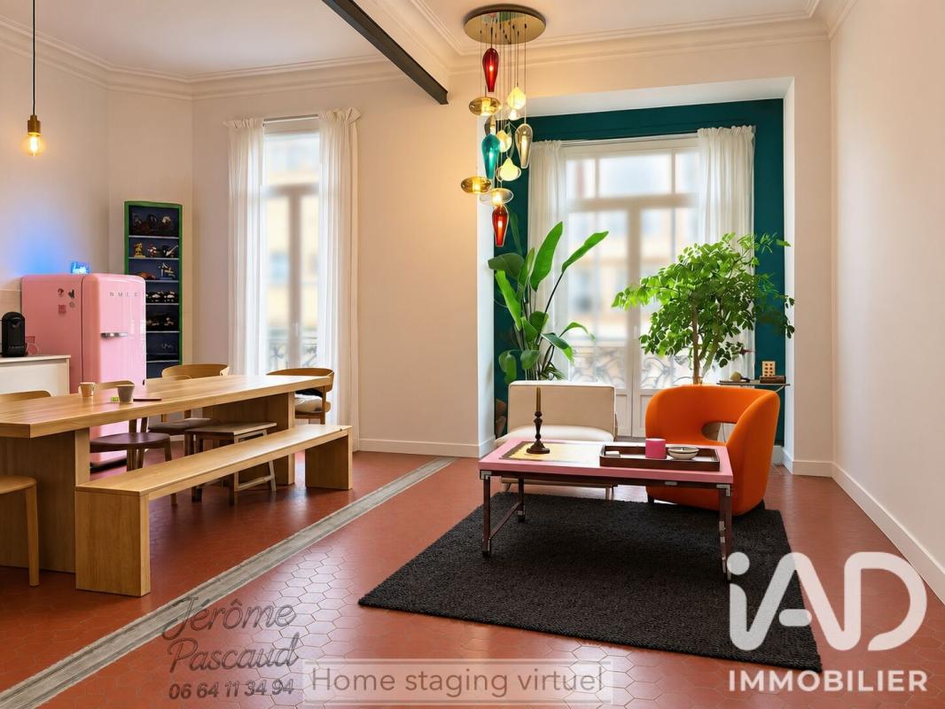 Appartement 3 Pièce(s) Nice - Photo 2