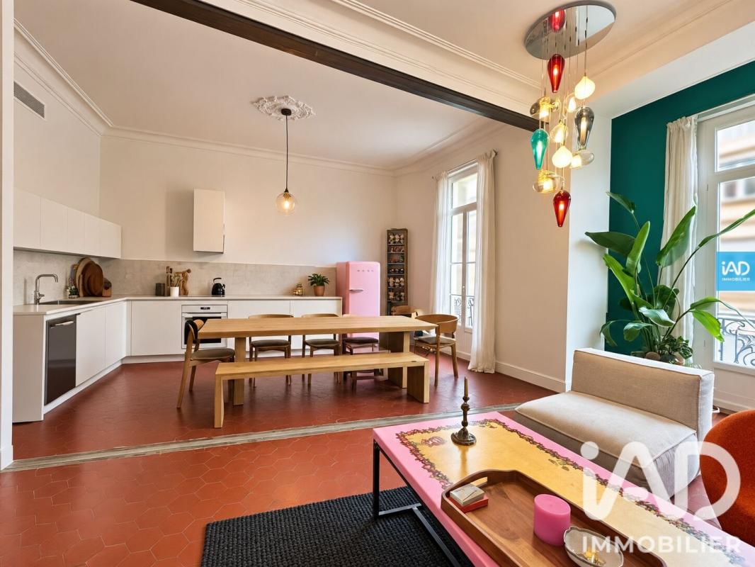 Appartement 3 Pièce(s) Nice - Photo 3