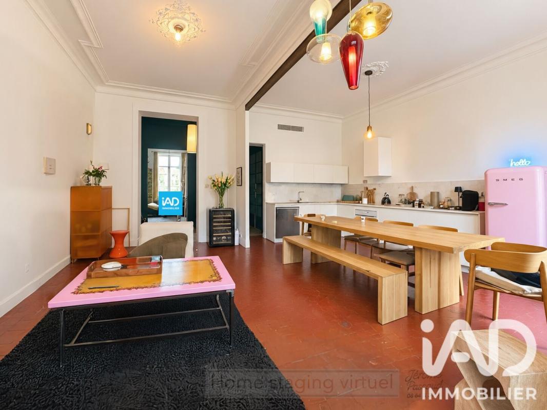 Appartement 3 Pièce(s) Nice - Photo 5